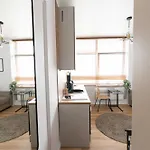 Cozy And Light Near Center