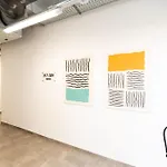 Cozy And Light Near Center