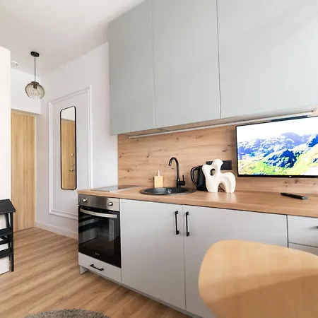 Apartment Cozy And Light Near Center *