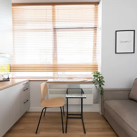 Appartamento Cozy And Light Near Center Vilnius