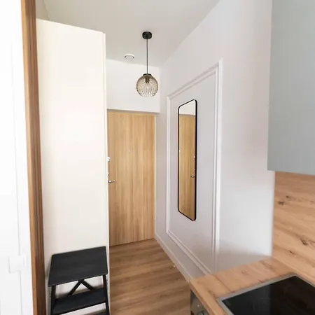 Cozy And Light Near Center