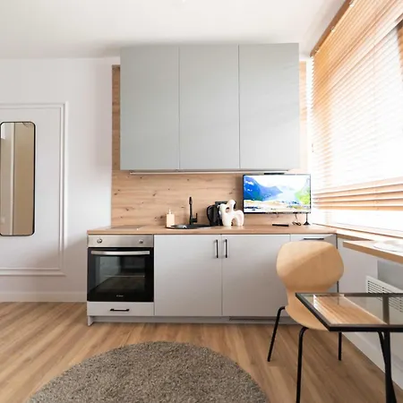 Apartament Cozy And Light Near Center *