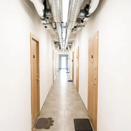 公寓 Cozy And Light Near Center *