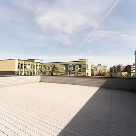 Cozy And Light Near Center Vilnius