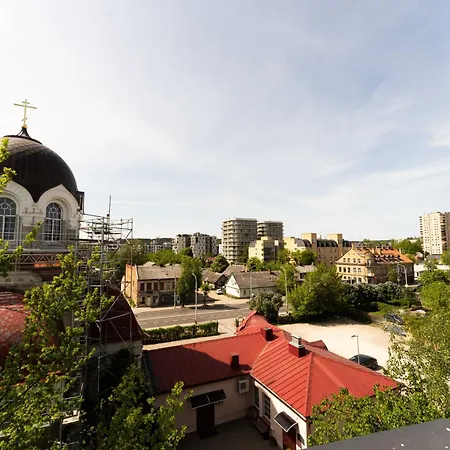 Cozy And Light Near Center Vilnius