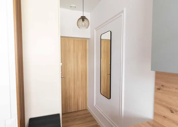 Cozy And Light Near Center