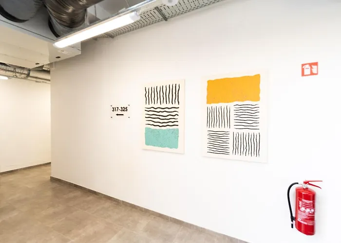 Cozy And Light Near Center