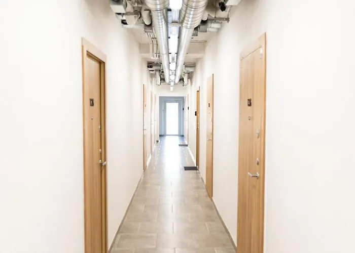 דירה Cozy And Light Near Center *