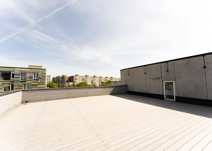 Lägenhet Cozy And Light Near Center