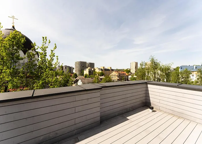 Cozy And Light Near Center * Vilnius