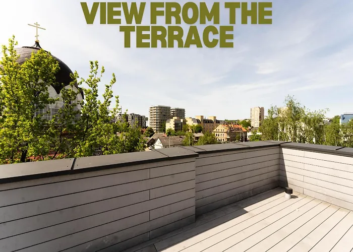 Lägenhet Cozy And Light Near Center